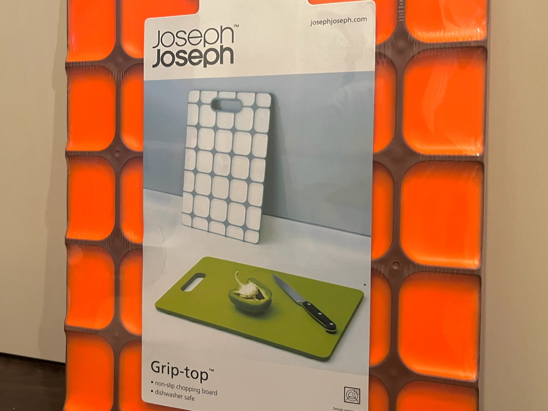 【新品 】ジョセフジョセフ カッティングボード Grip-Topシリーズ まな板の写真3枚目