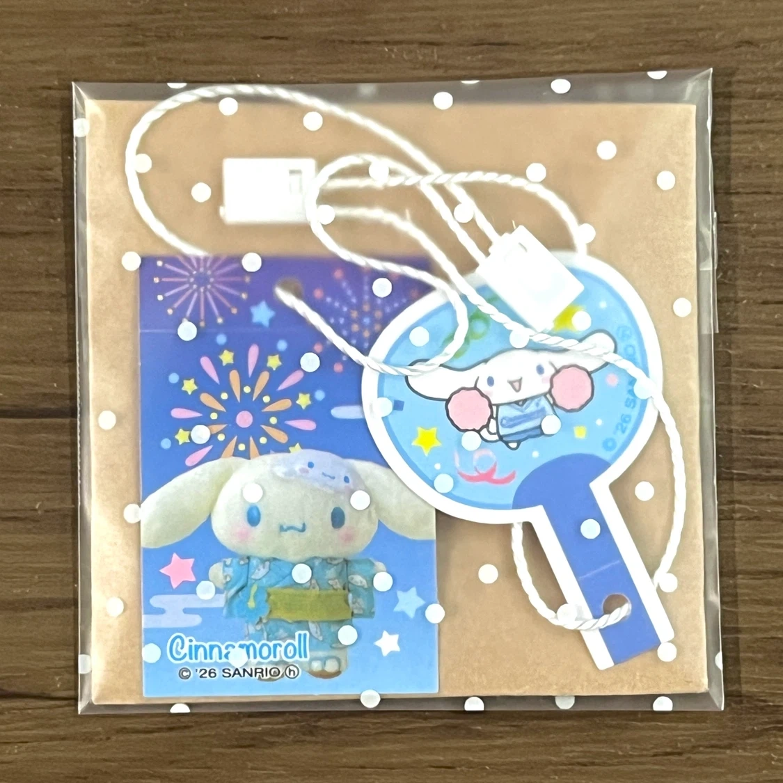 【新品】シナモロール 衣類用シミ取りスティック ペン型 +シールセット 限定品の写真7枚目