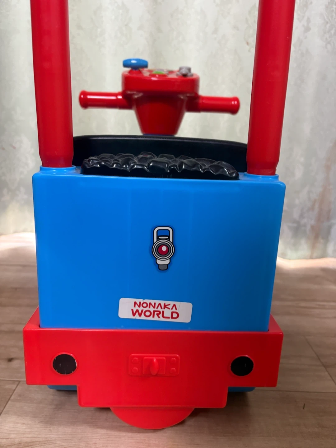 野中製作所 きかんしゃトーマス 乗用玩具の写真6枚目