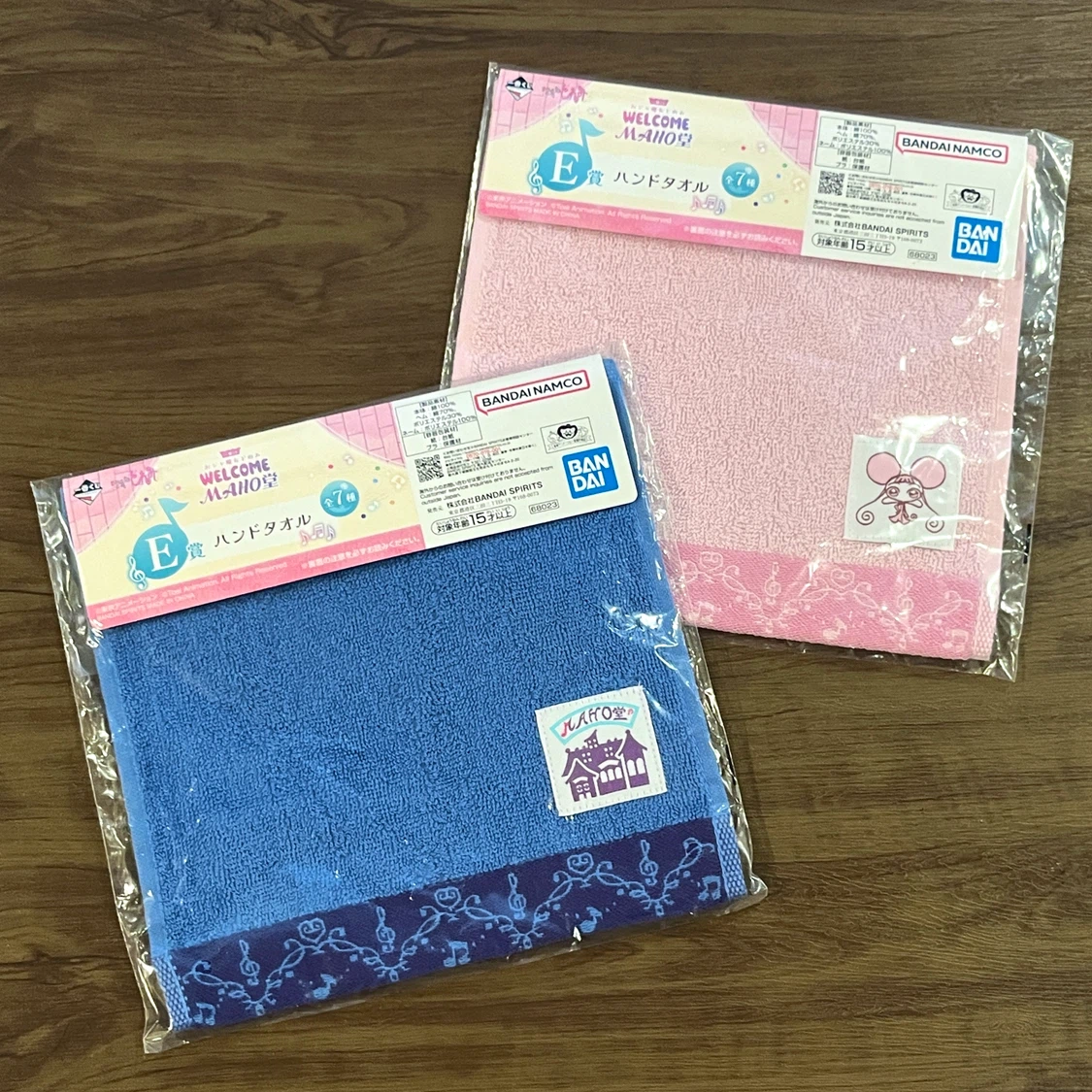【新品・未開封品】 おジャ魔女どれみ 一番くじ 景品 8点セット まとめ売り 限定品 人気商品の写真4枚目