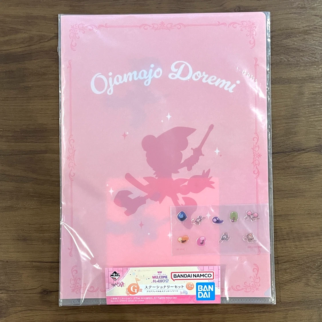 【新品・未開封品】 おジャ魔女どれみ 一番くじ 景品 8点セット まとめ売り 限定品 人気商品の写真6枚目