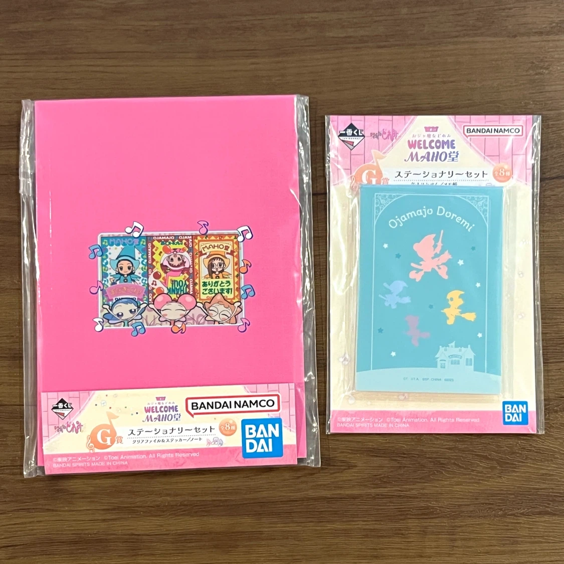 【新品・未開封品】 おジャ魔女どれみ 一番くじ 景品 8点セット まとめ売り 限定品 人気商品の写真9枚目
