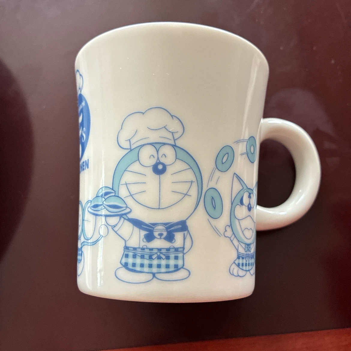 ドラえもん F'sキッチン プレート＆マグカップの写真2枚目