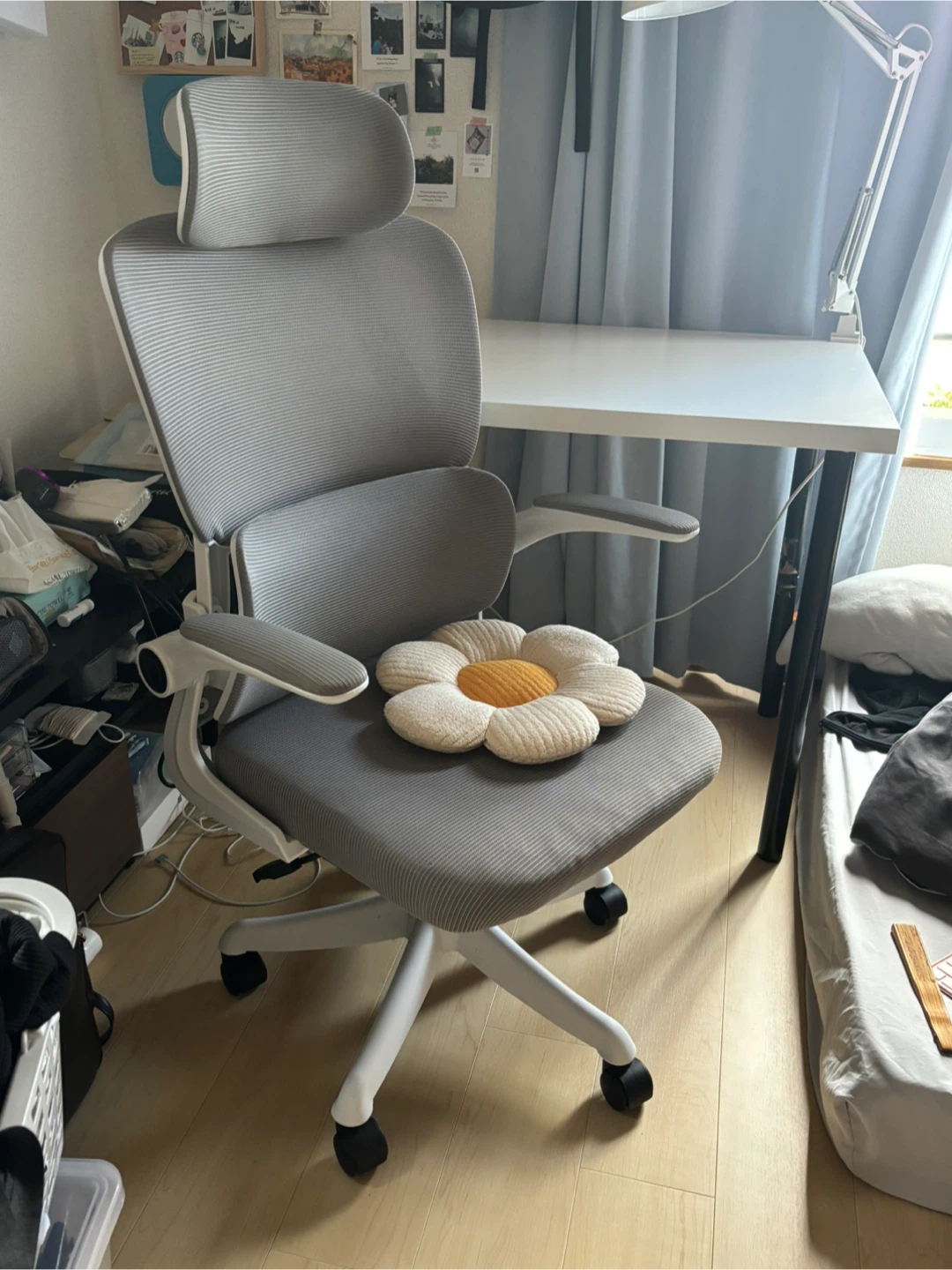 イケア デスク テラシェ ワークランプ セットの写真3枚目