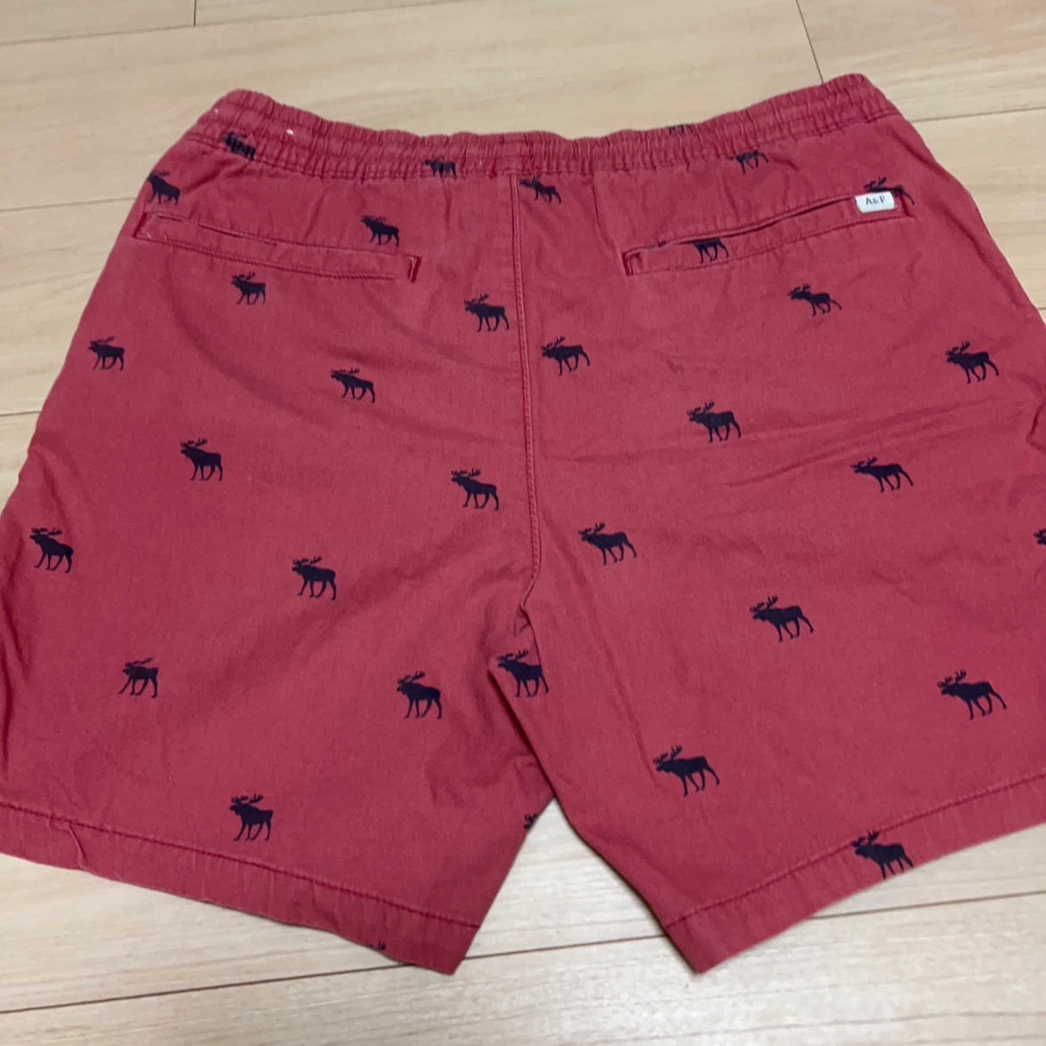 アバクロンビー&フィッチ ショートパンツ Mサイズの写真3枚目