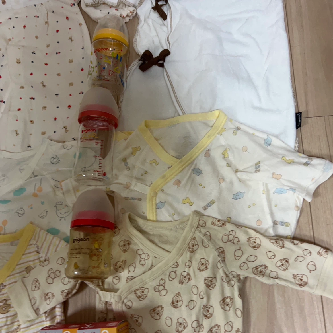 ベビー服・哺乳瓶まとめ売り セットの写真6枚目