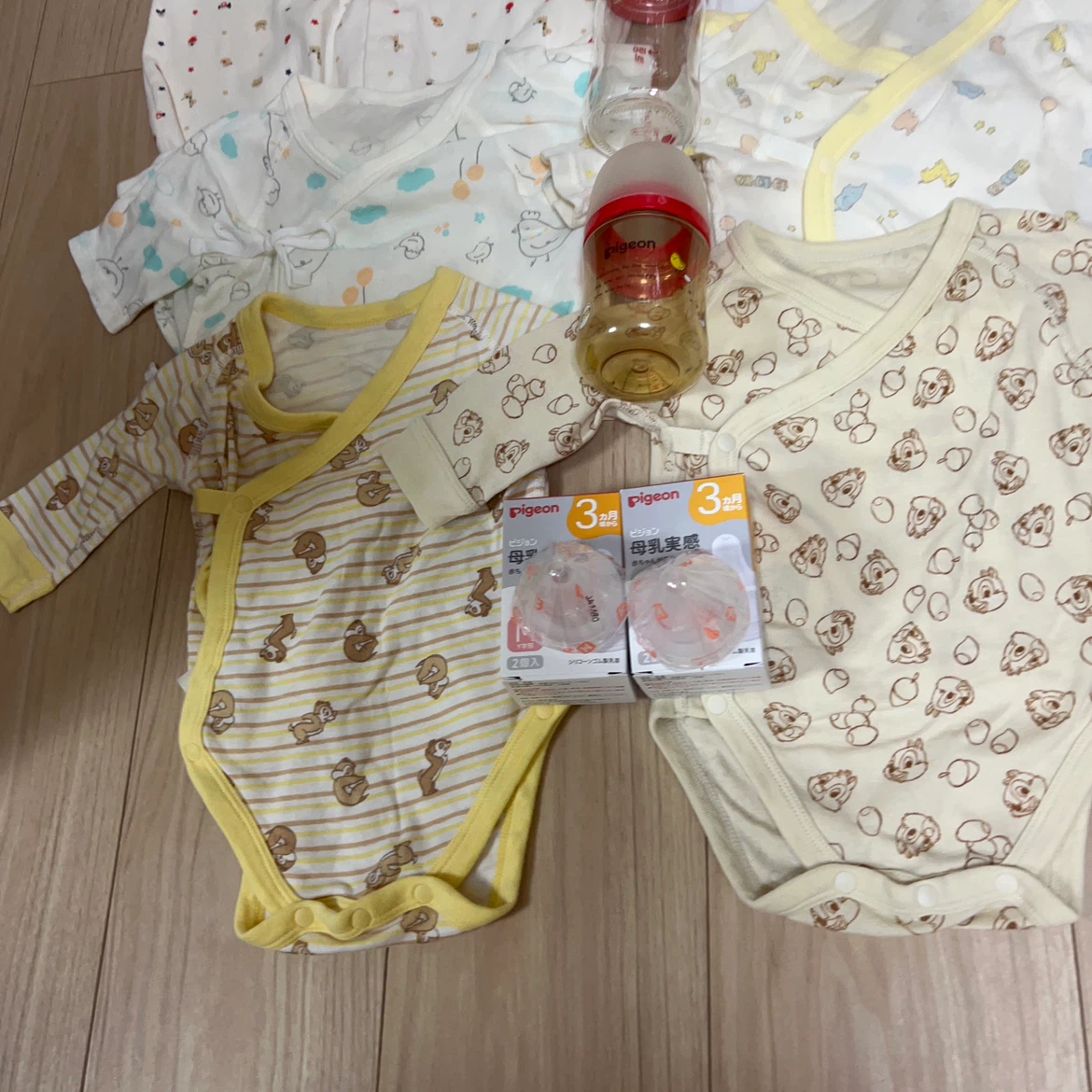 ベビー服・哺乳瓶まとめ売り セットの写真7枚目
