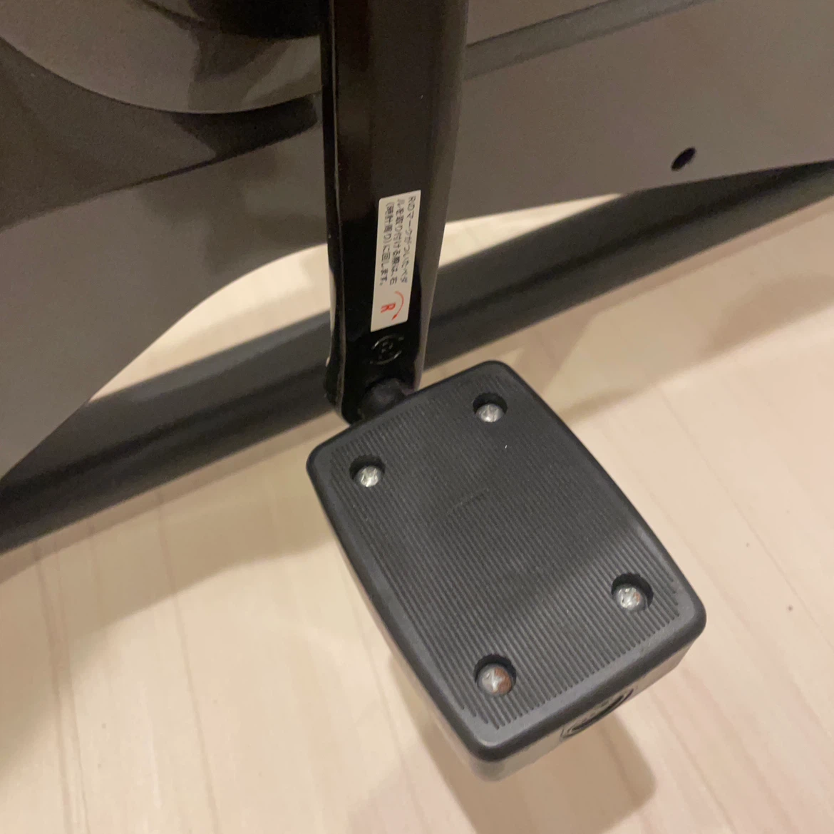 フィットボックス スピンバイクの写真8枚目