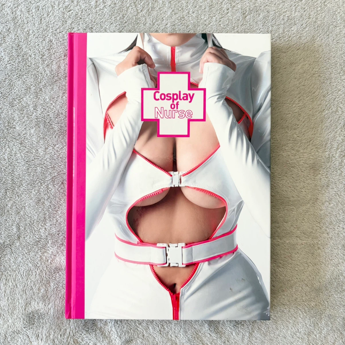 Cosplay of Nurse 須崎祐次 写真集