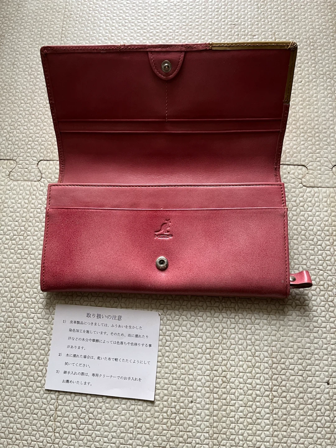 【長財布】の写真2枚目