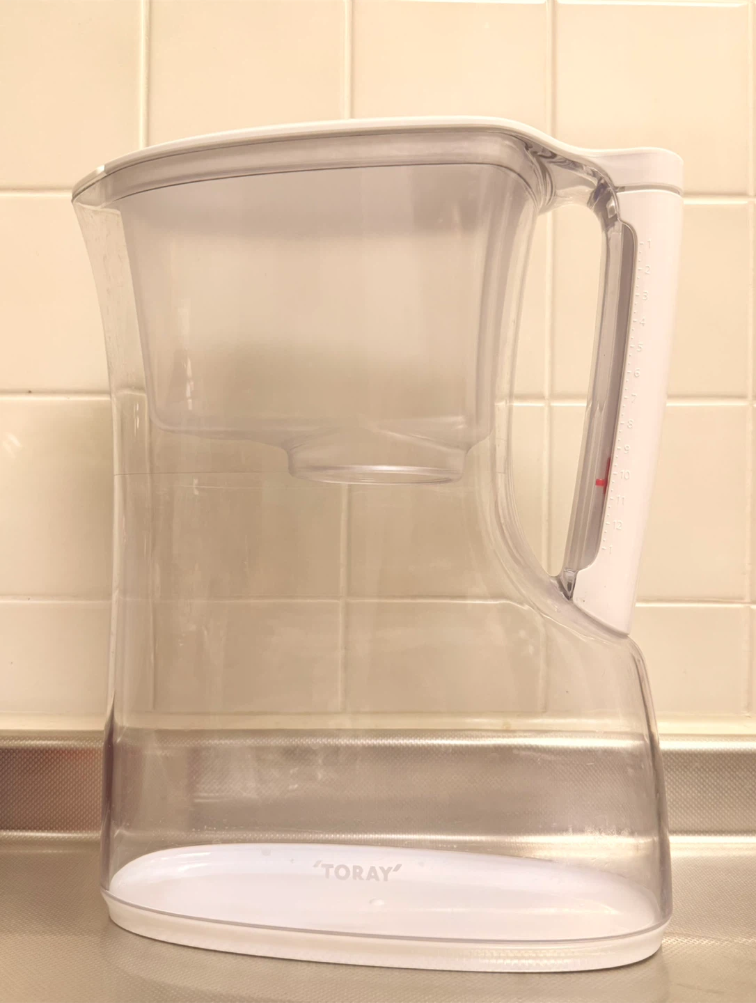 東レ　トレビーノ ポット型浄水器
