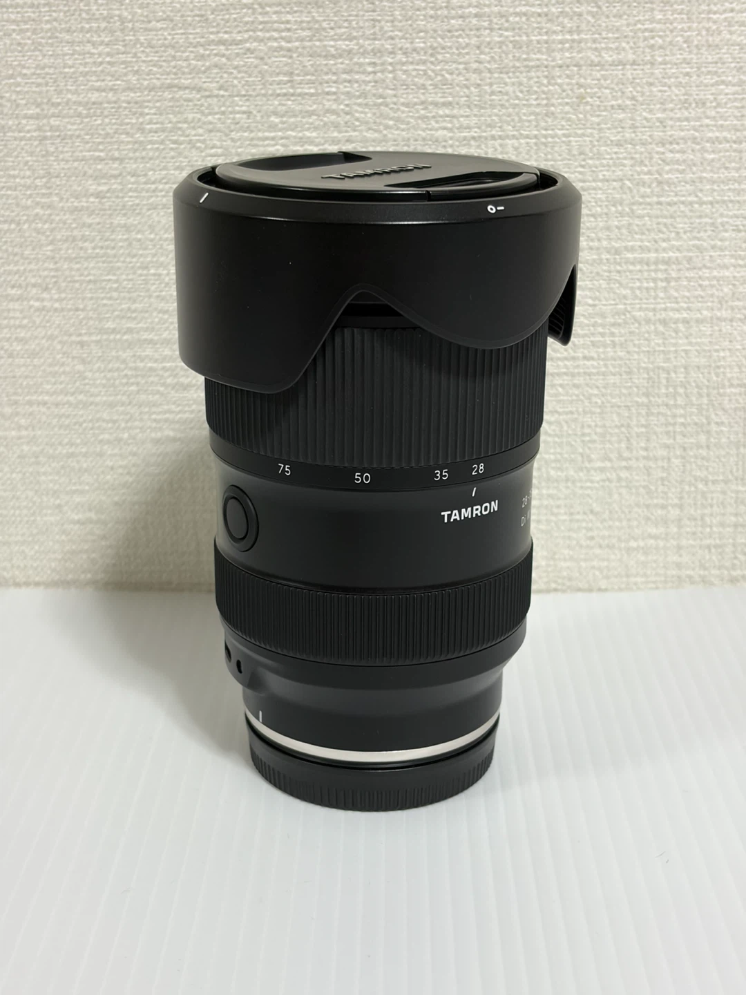 タムロン 28-75mm F/2.8 Di III VXD G2