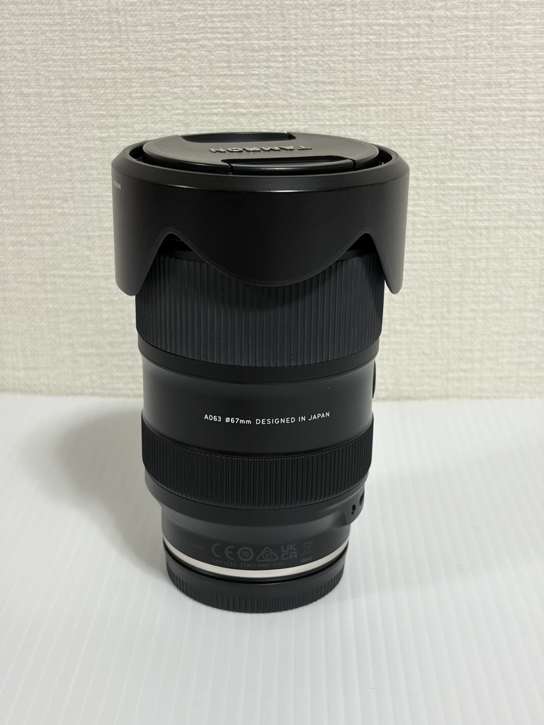 タムロン 28-75mm F/2.8 Di III VXD G2の写真2枚目