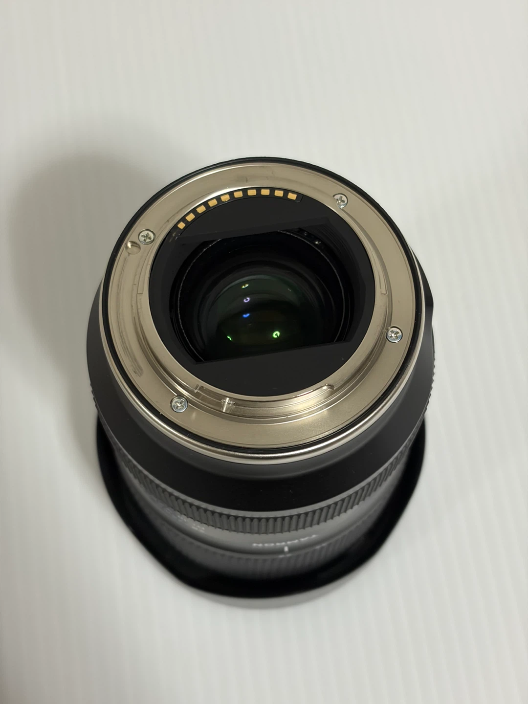 タムロン 28-75mm F/2.8 Di III VXD G2の写真4枚目