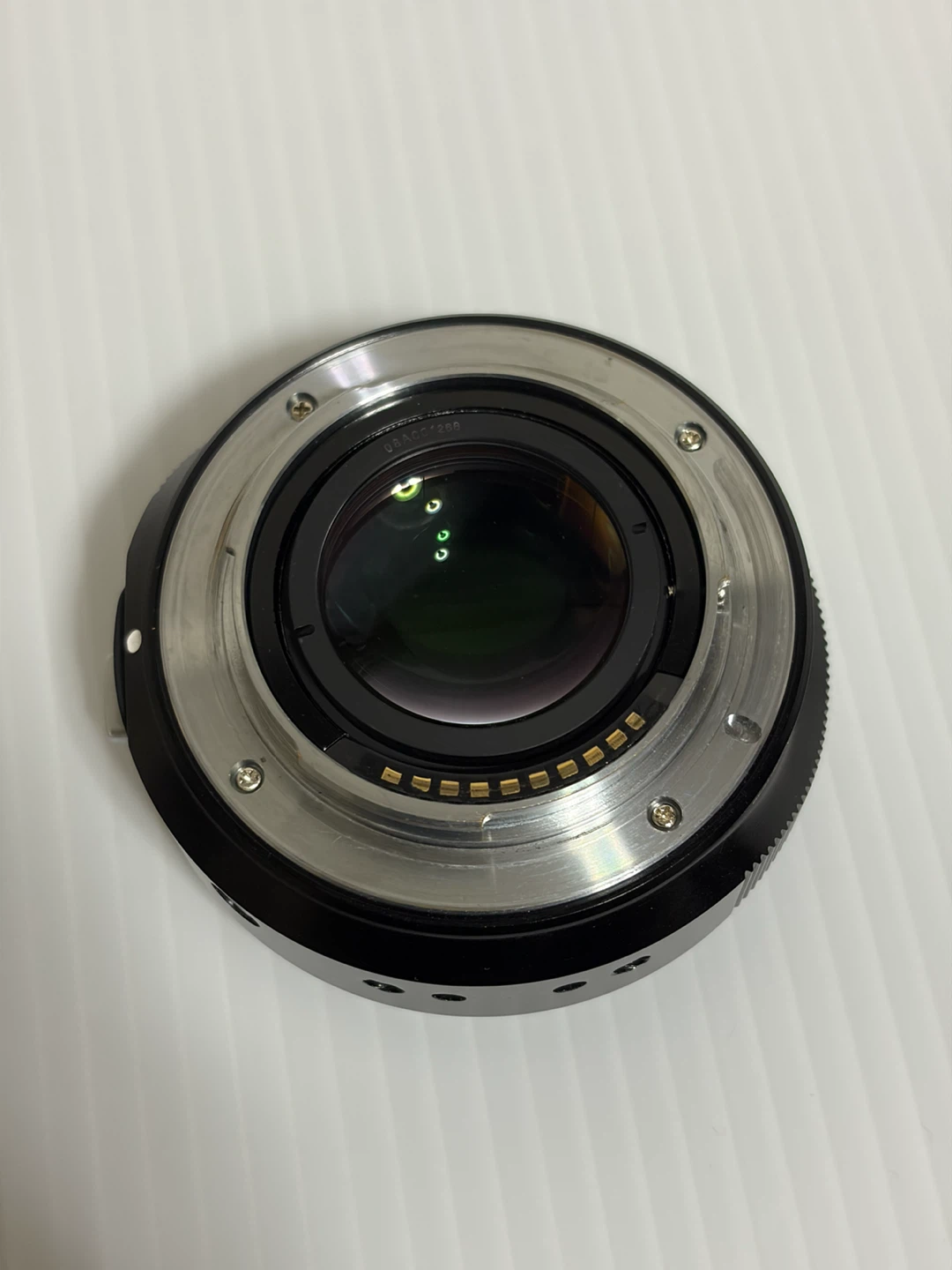 メタボーンズ マウントアダプター EF-Eの写真3枚目
