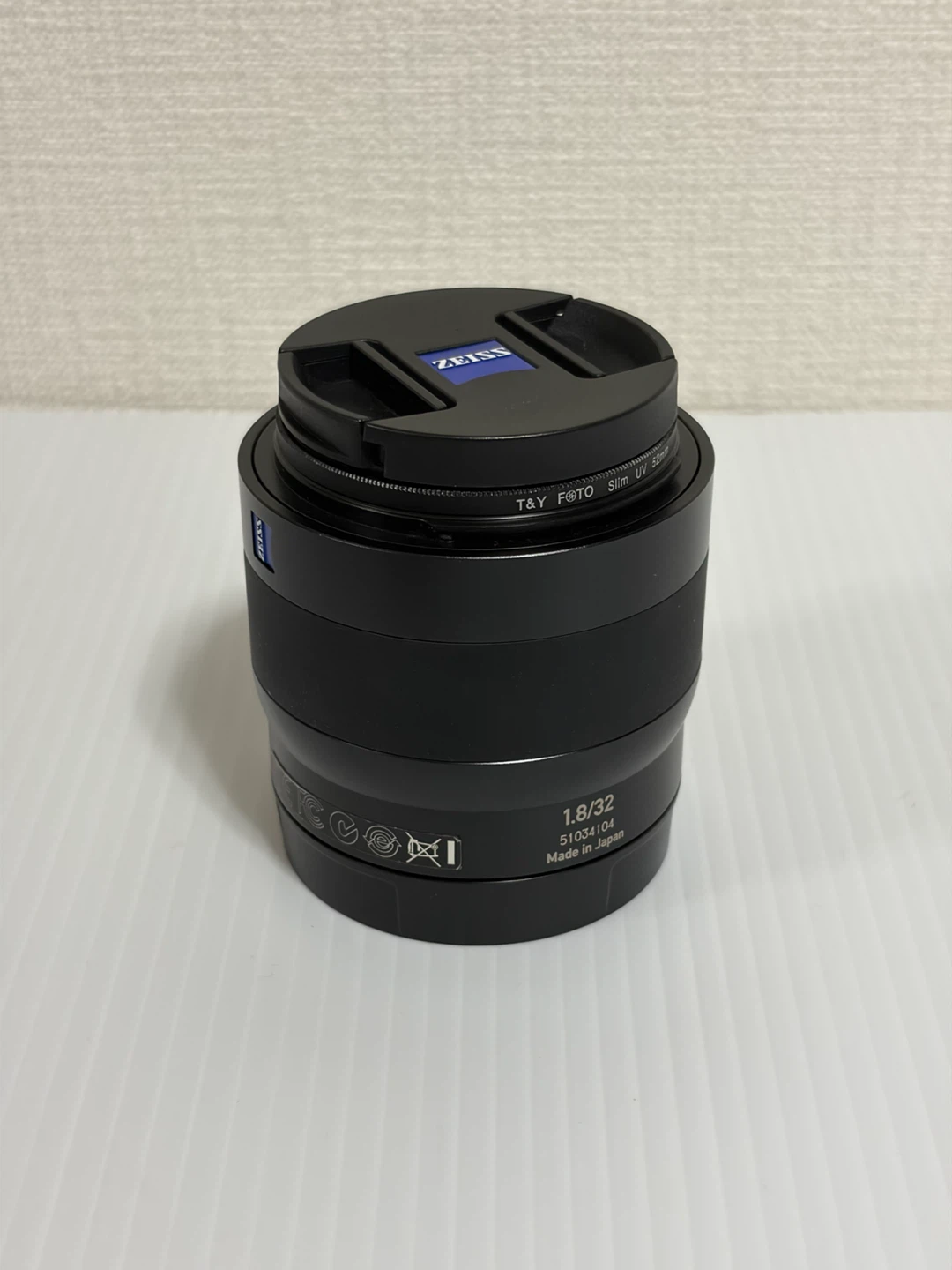 ツァイス Touit 1.8/32 単焦点レンズ