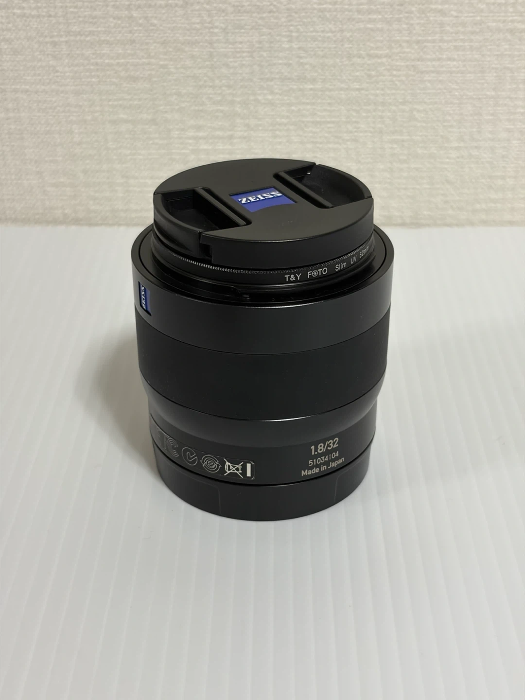 ツァイス Touit 1.8/32 単焦点レンズ