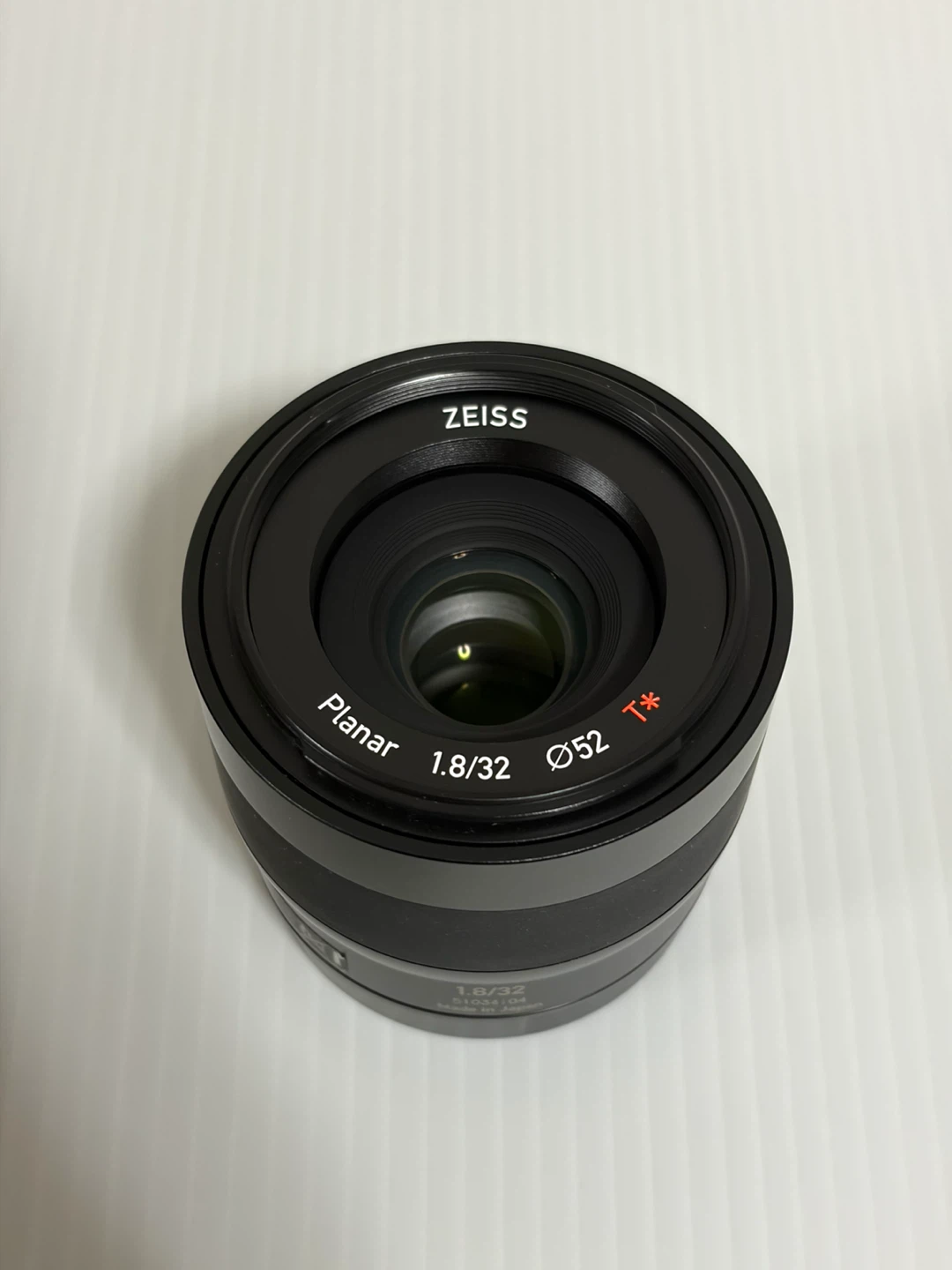 ツァイス Touit 1.8/32 単焦点レンズの写真3枚目