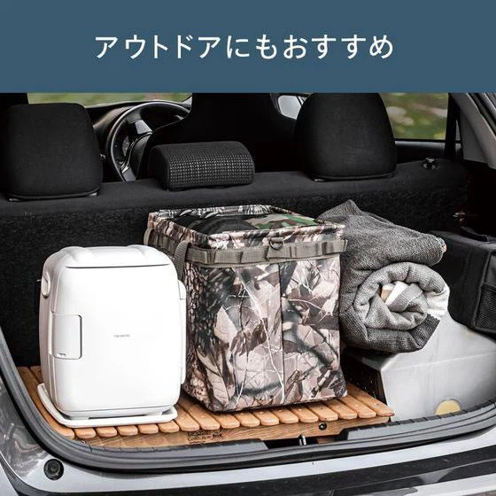 ツインバード 保冷保温ボックス 5.5Lの写真6枚目