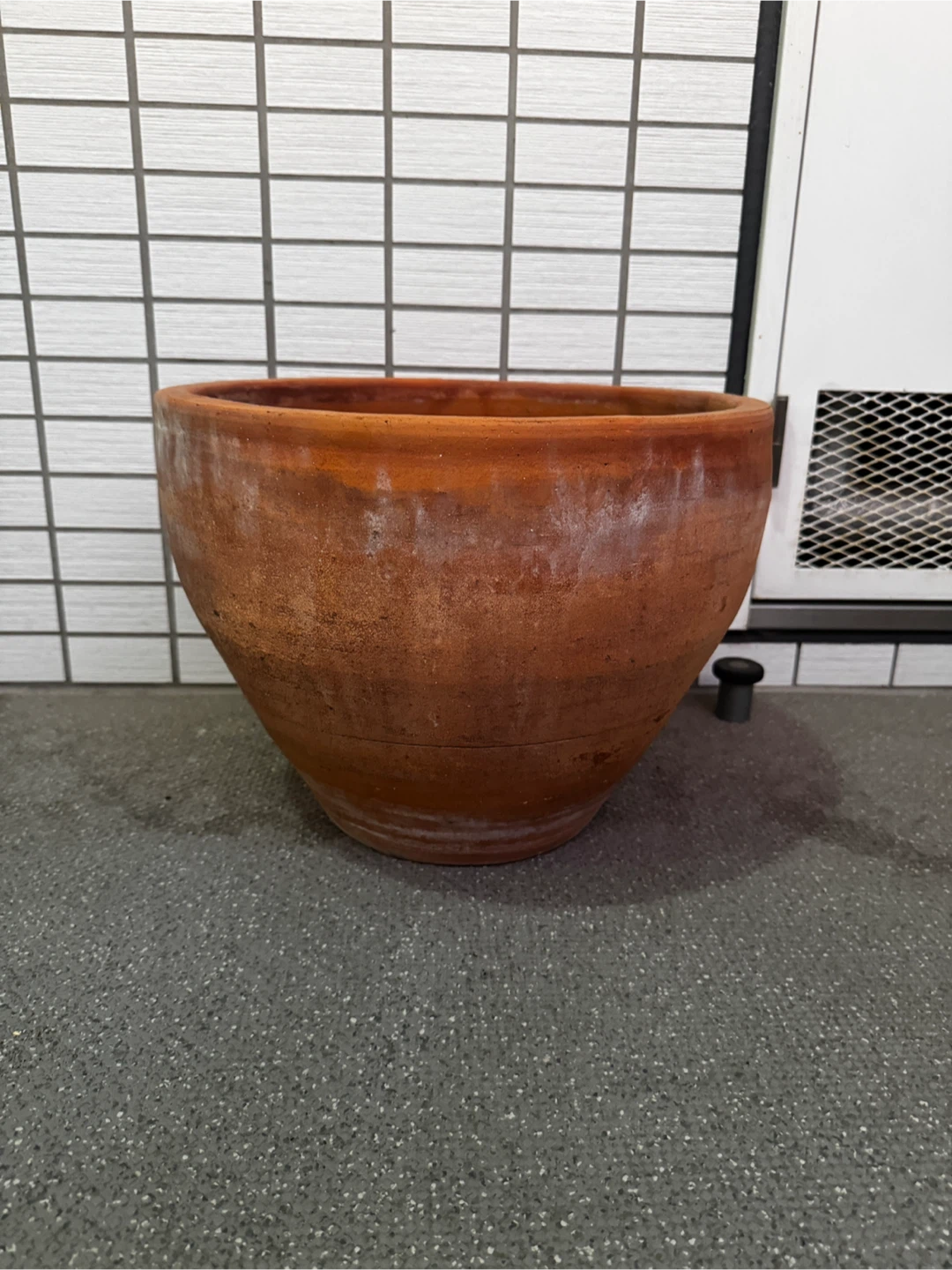植木鉢 素焼き