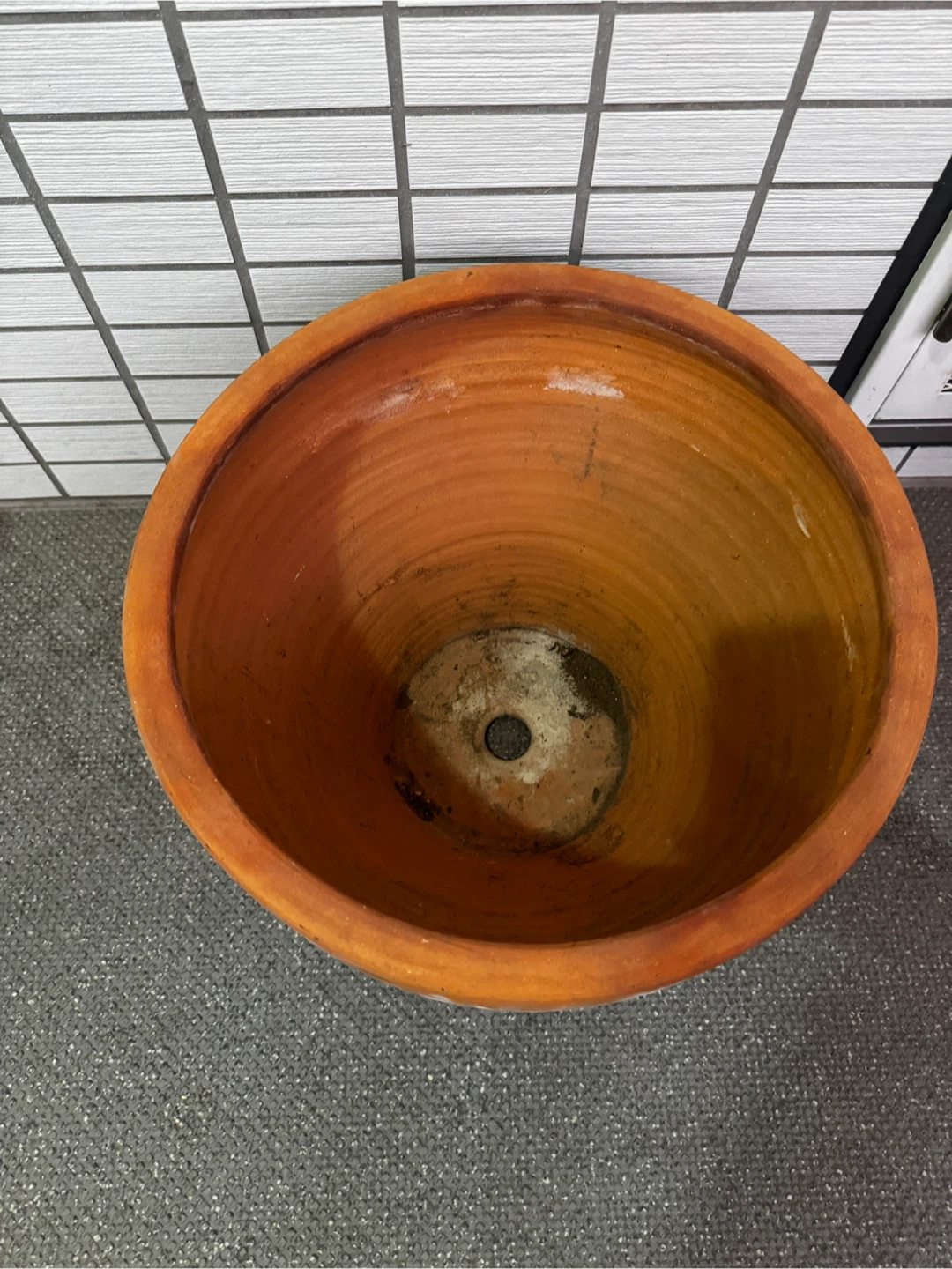 植木鉢 素焼きの写真4枚目