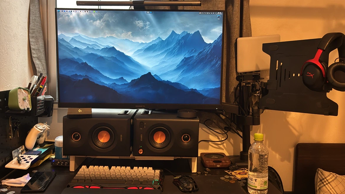 9/20まで　自作ゲーミングPC ベアボーンキットの写真8枚目