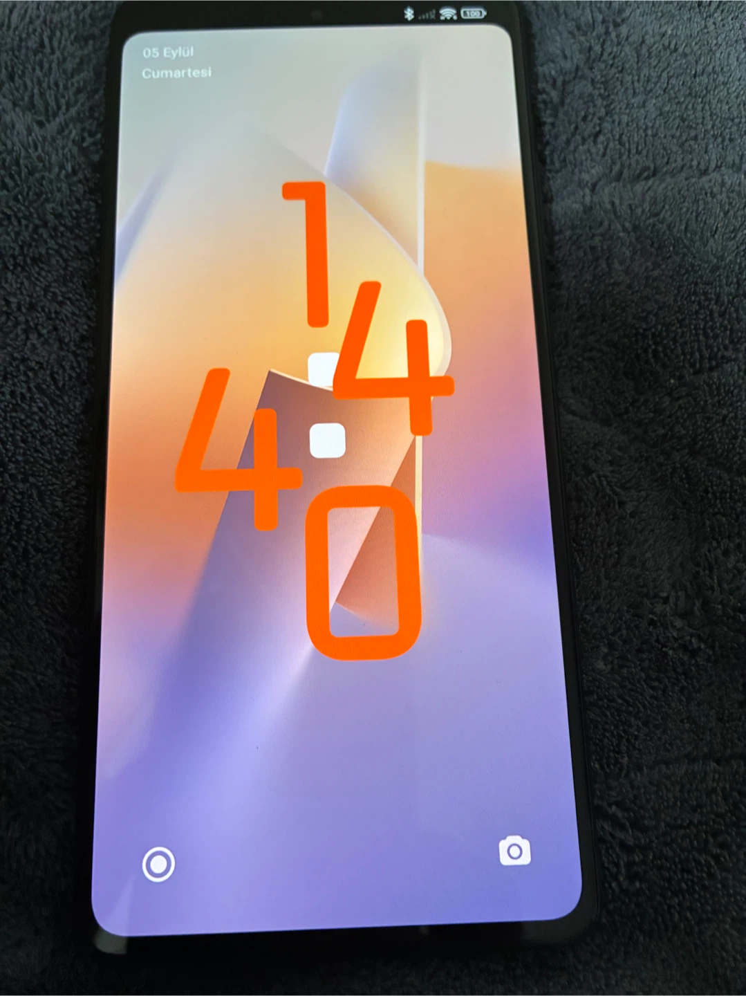 シャオミ Redmi Note 12 Pro+ 5Gの写真2枚目