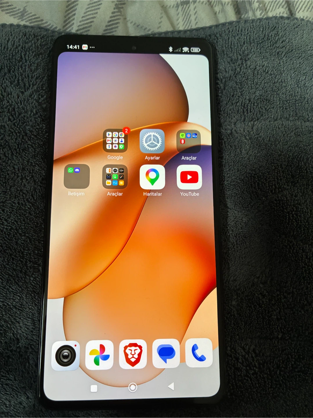 シャオミ Redmi Note 12 Pro+ 5Gの写真3枚目