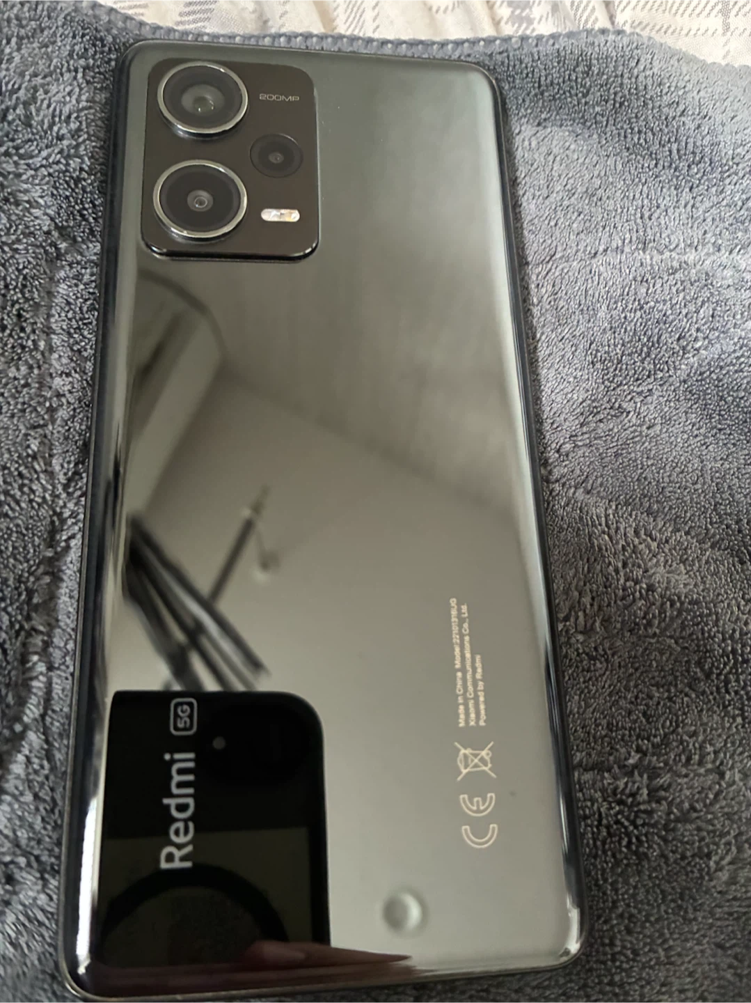 シャオミ Redmi Note 12 Pro+ 5Gの写真5枚目