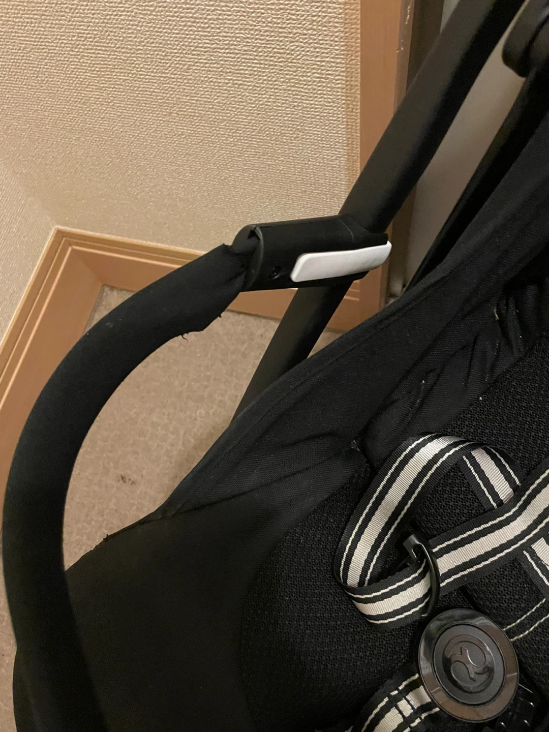 サイベックス ベビーカー オルフェオの写真9枚目