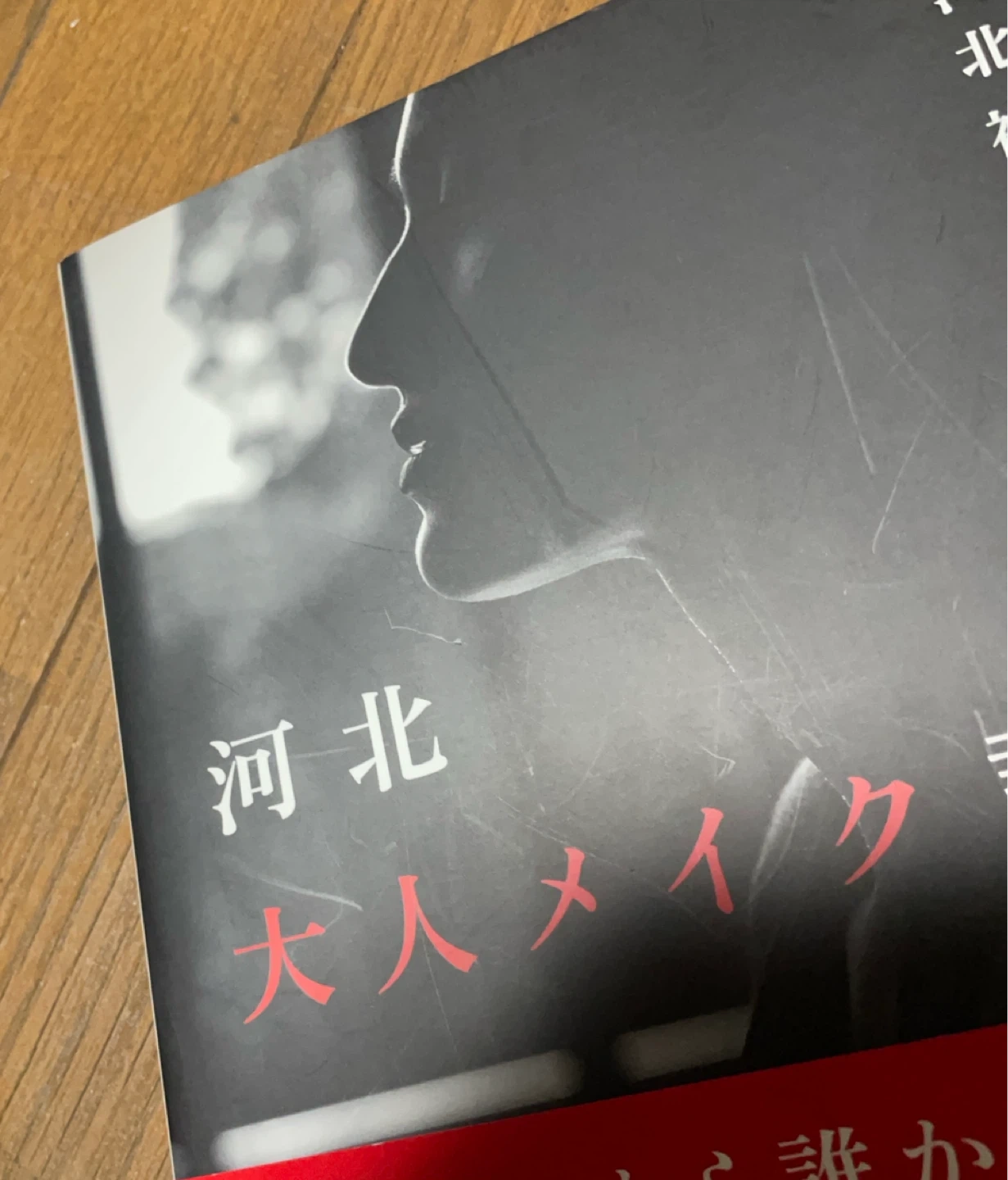 河北大人メイク論 河北裕介 宝島社の写真3枚目