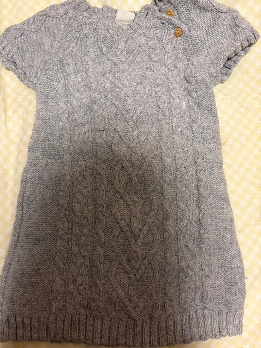ベビーニットセットの写真2枚目