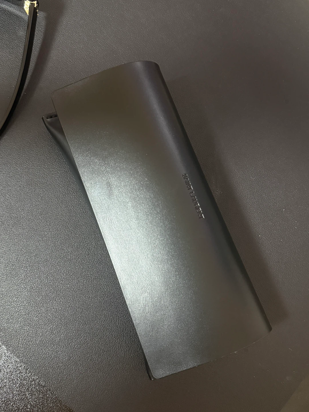サンローラン サングラス SL M136 黒の写真5枚目