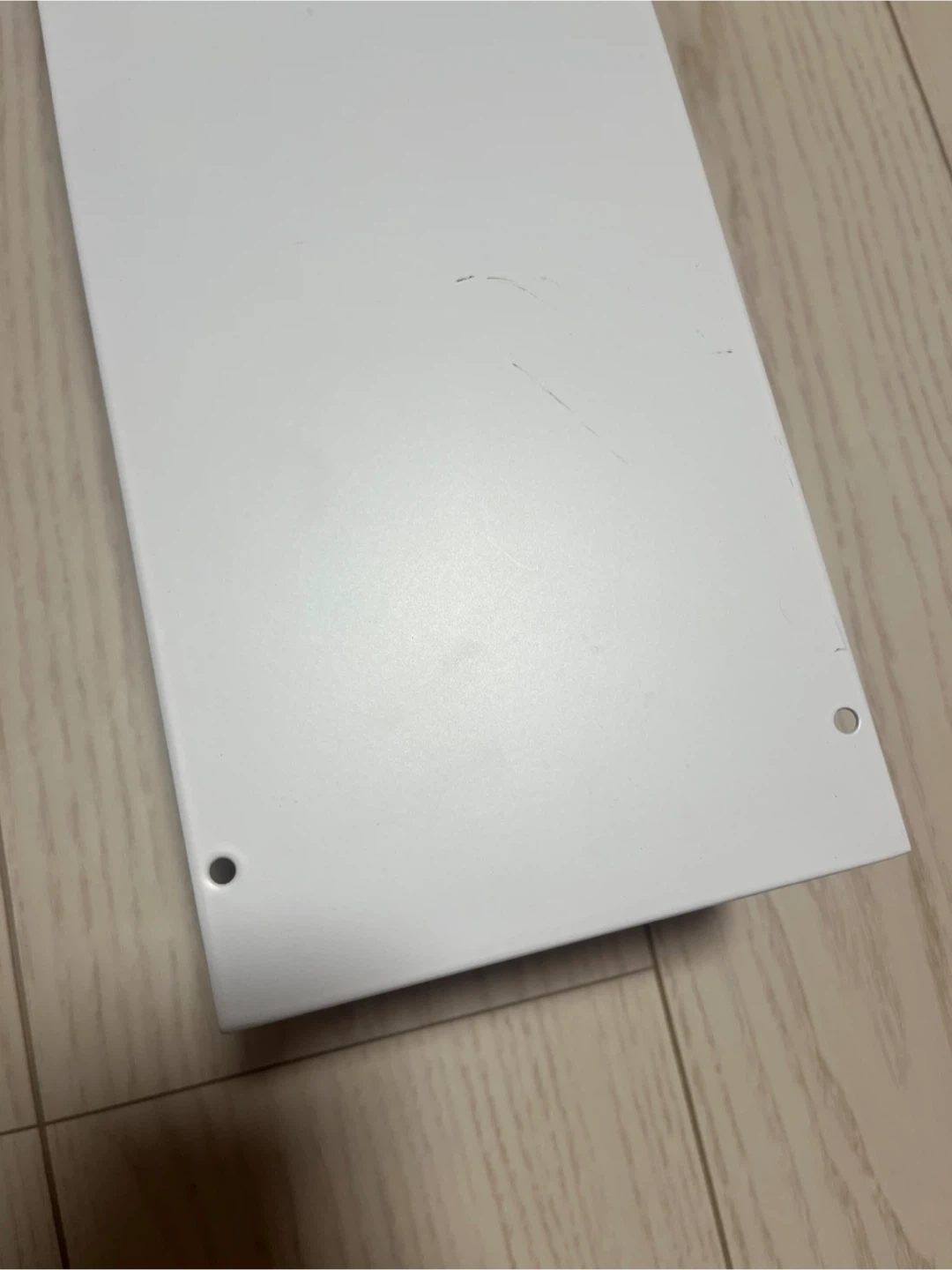 tower タオルホルダー ホワイトの写真5枚目