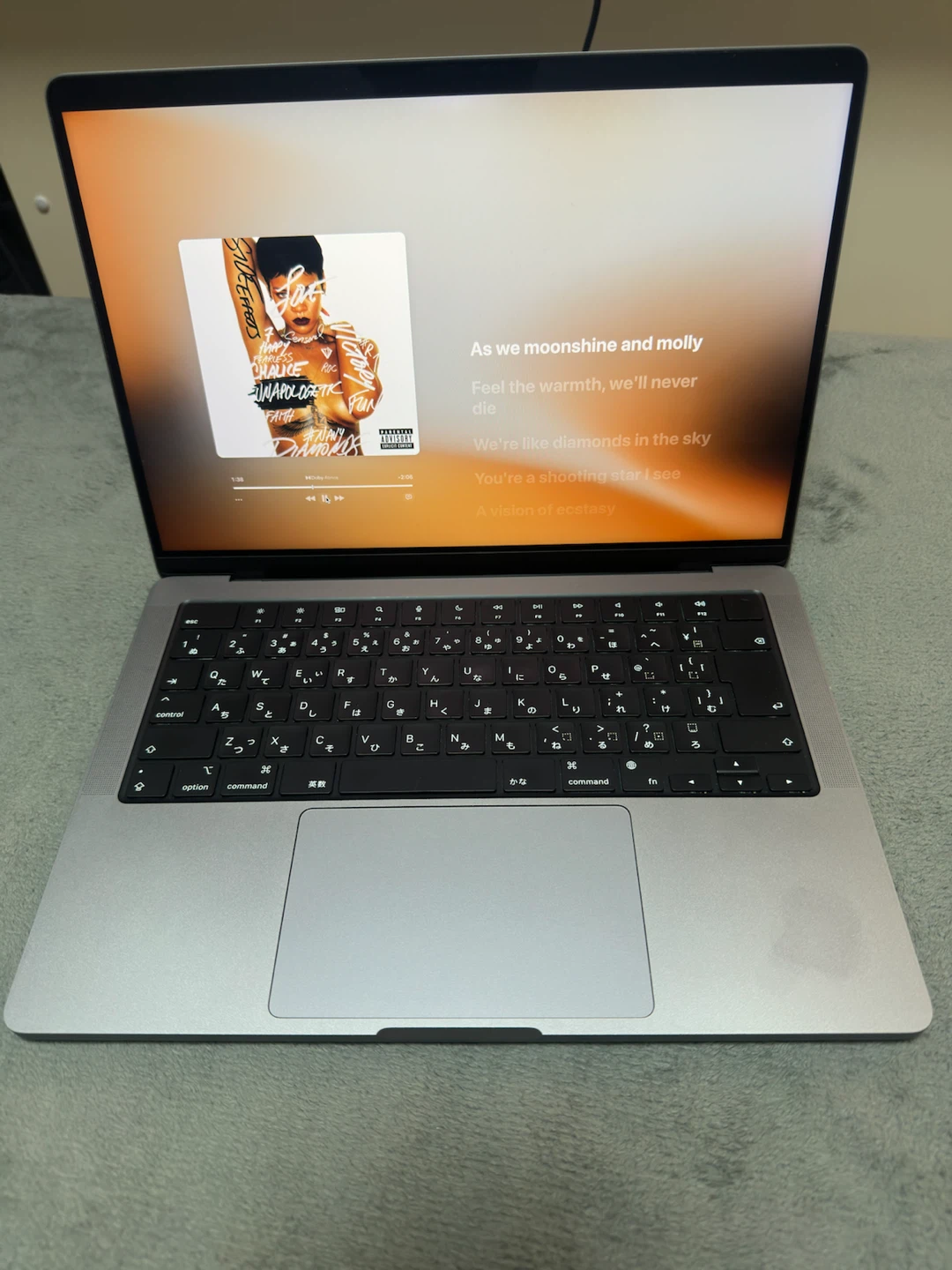 MacBook Pro 14インチ M1 Max 32GB 1TB