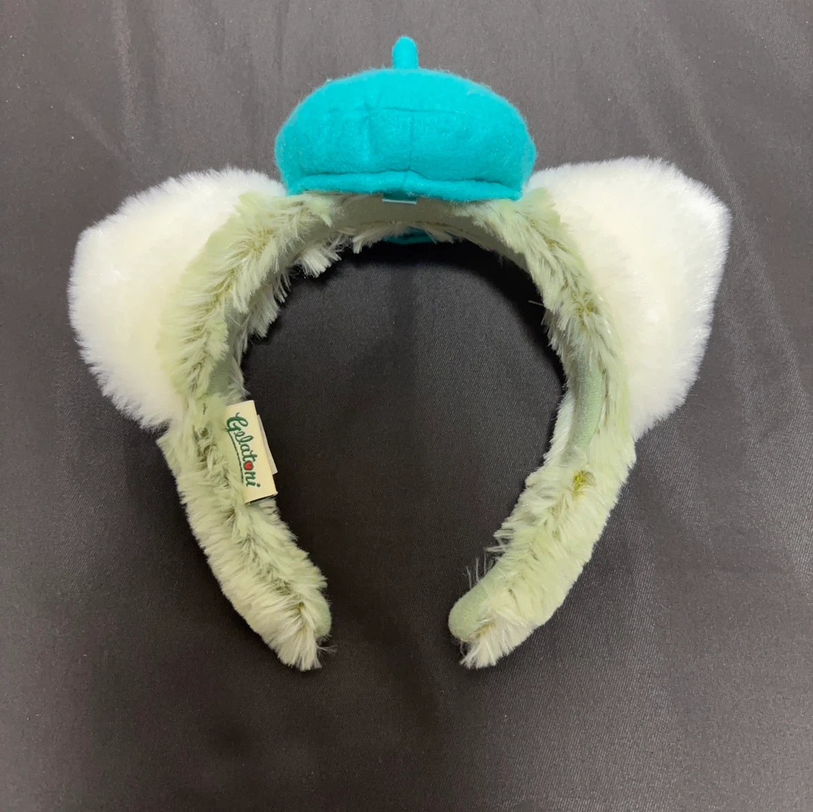 ジェラトーニ カチューシャ ディズニーの写真2枚目