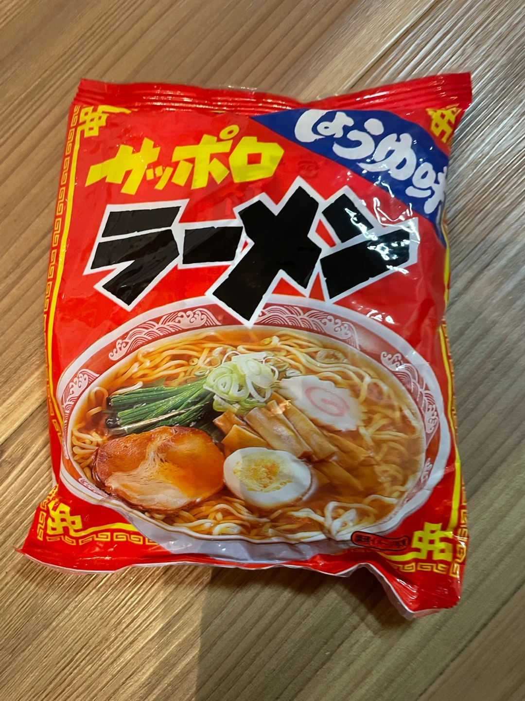 ラーメン6袋 しょうゆ味