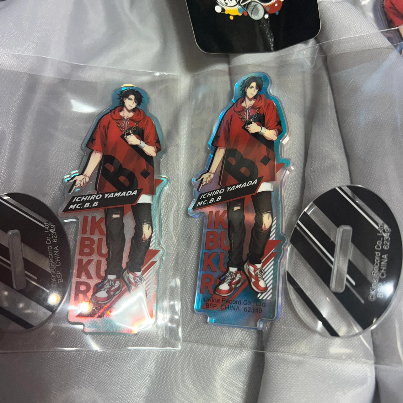 ヒプノシスマイク 山田一郎 グッズまとめの写真3枚目