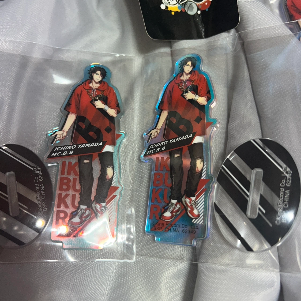 ヒプノシスマイク 山田一郎 グッズまとめの写真3枚目