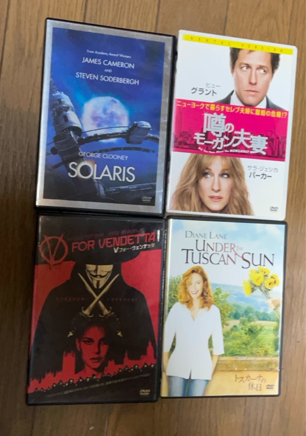 DVD 12枚セット 洋画 まとめ売りの写真4枚目