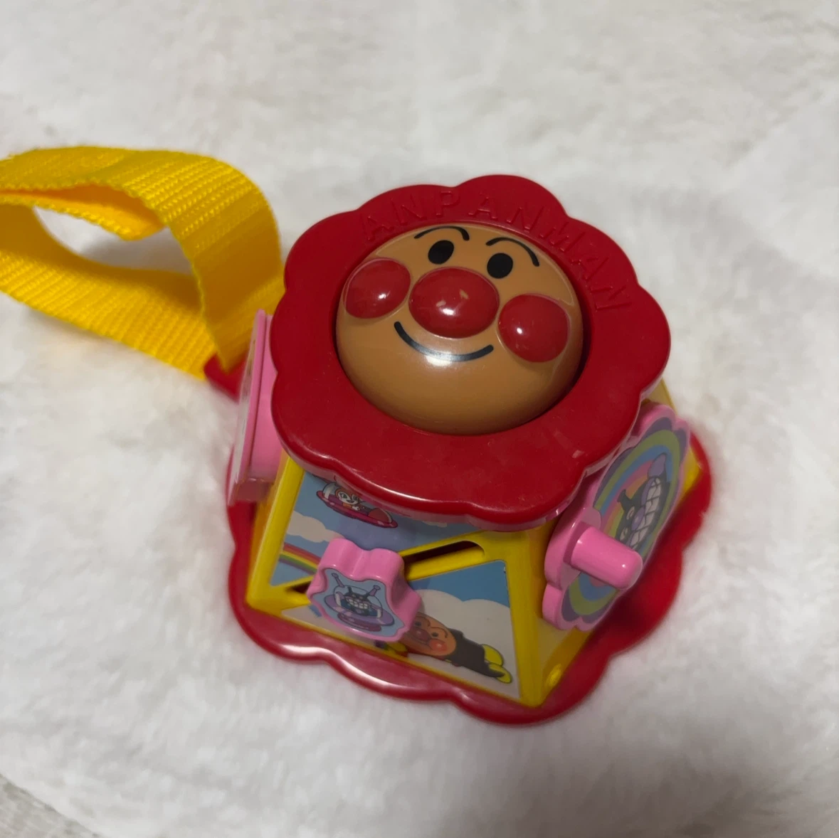 アンパンマン 指先知育おもちゃ