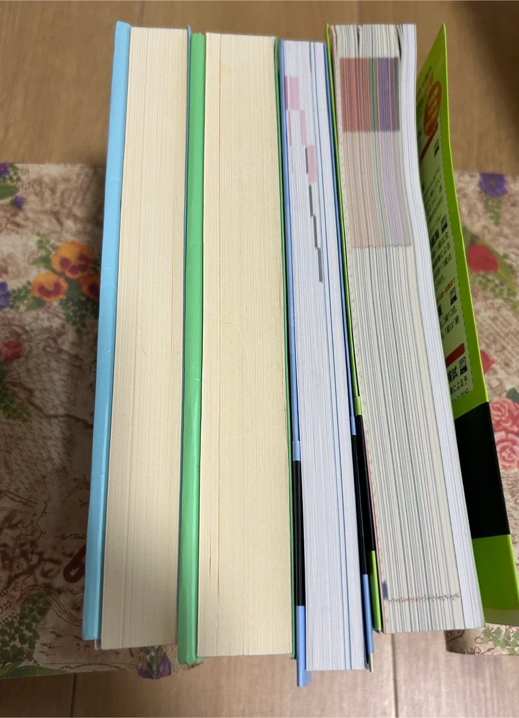 日商簿記2級 テキスト問題集 4冊セットの写真3枚目