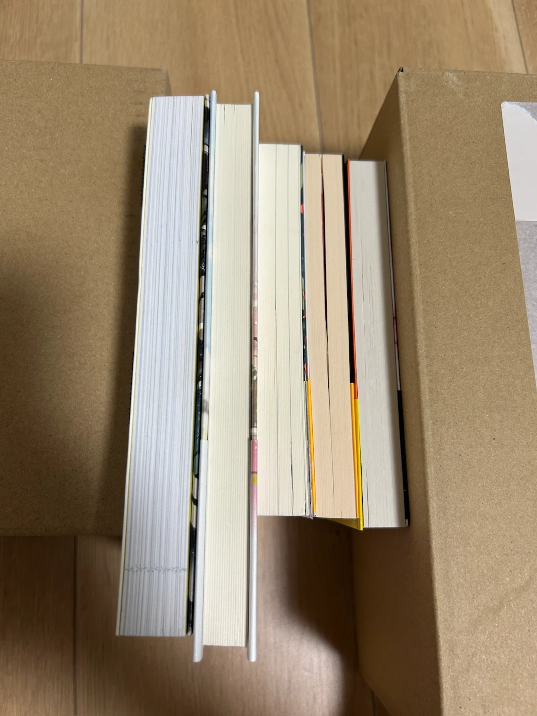 文庫本 5冊セット まとめ売りの写真2枚目