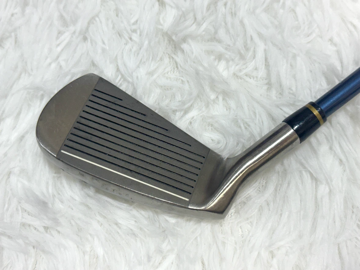 希少 BOSS Hollow Long Iron 2番 中空アイアン V200の写真3枚目