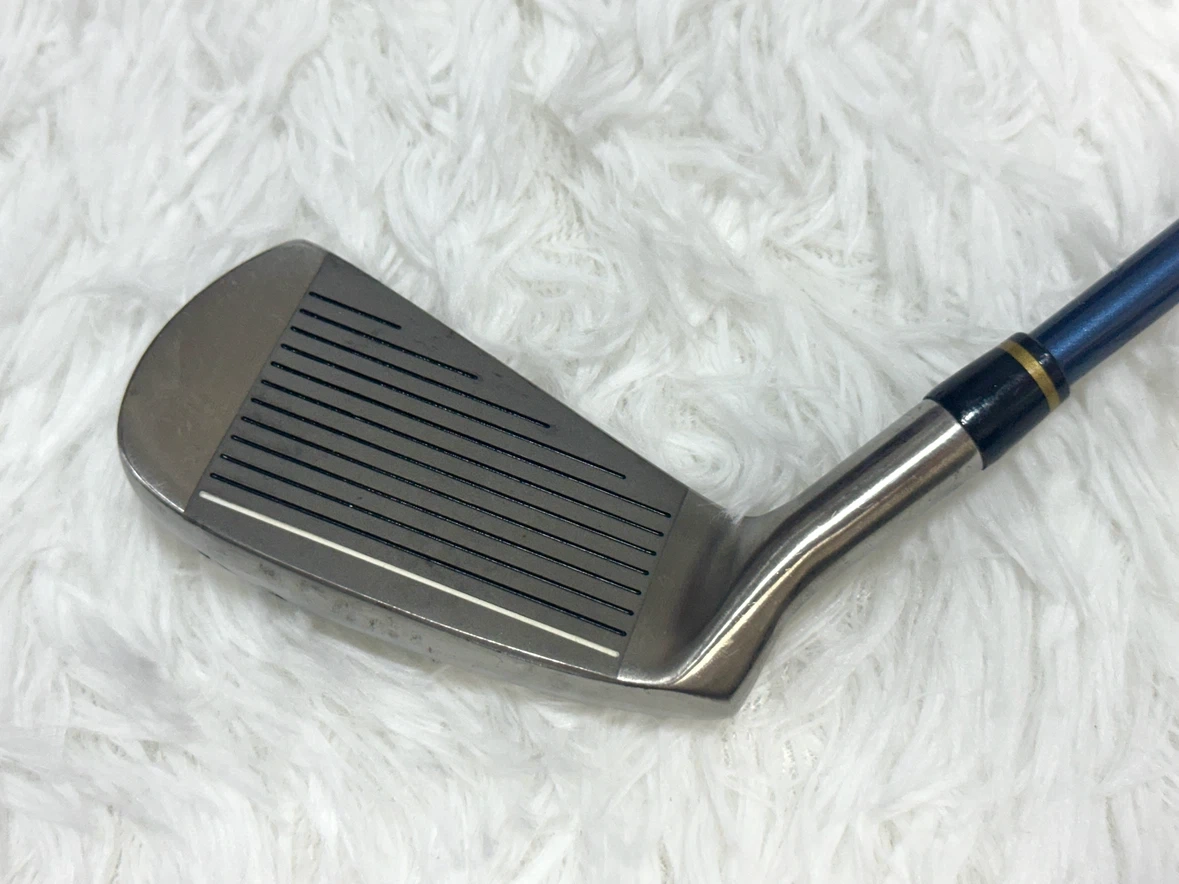 希少 BOSS Hollow Long Iron 2番 中空アイアン V200の写真3枚目