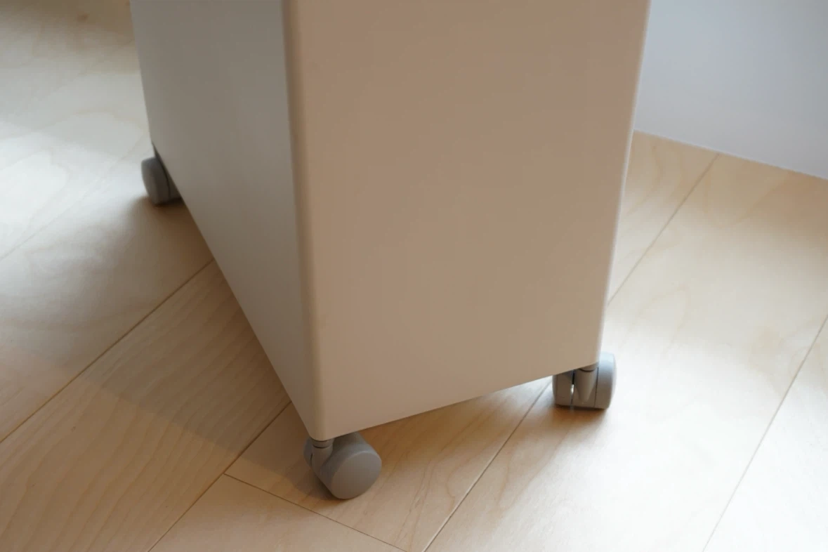 無印良品 ダストボックス・大(30L袋用) キャスター付きの写真4枚目