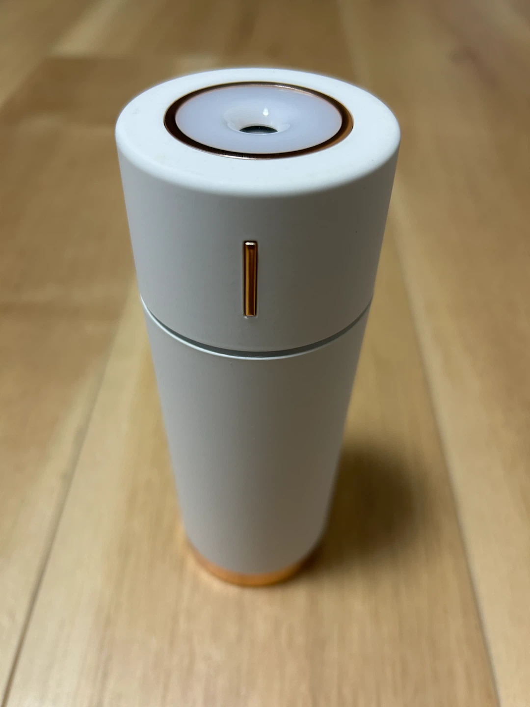 ルビンプラス 加湿器 ホワイトの写真2枚目
