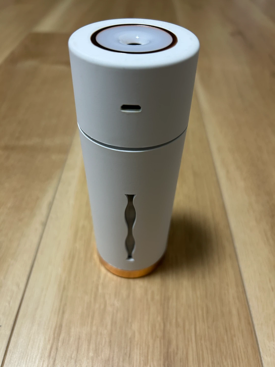 ルビンプラス 加湿器 ホワイトの写真3枚目