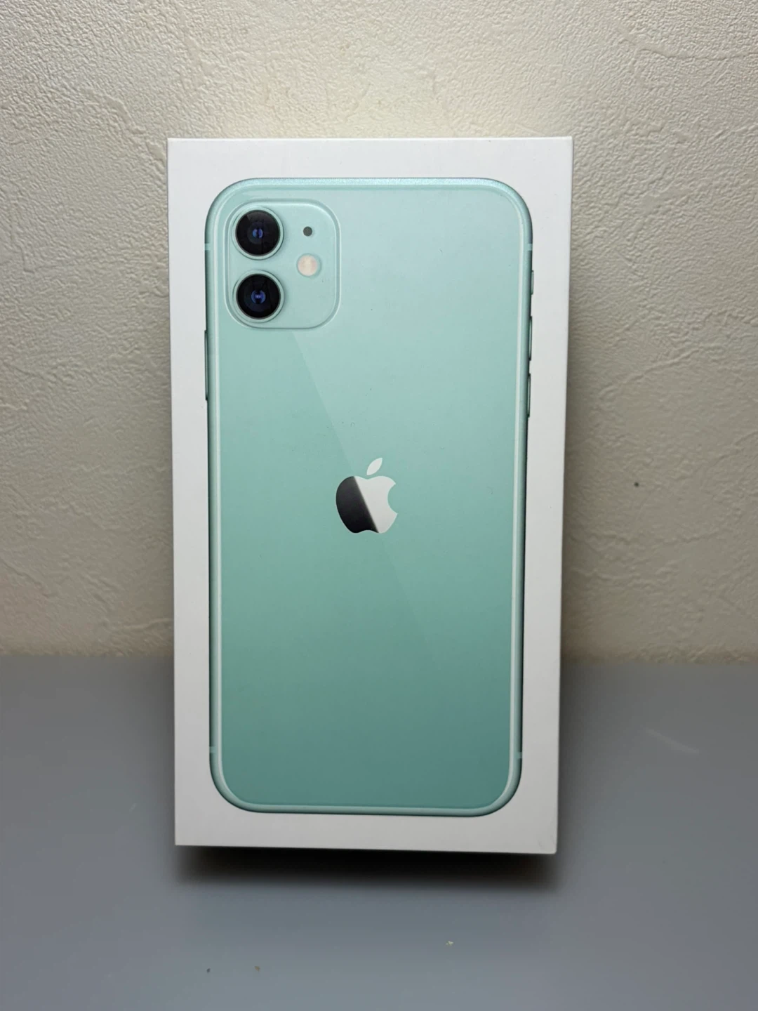 アップル iPhone 11 128GB グリーン　空箱　付属品のみ