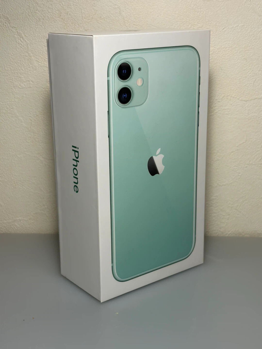 アップル iPhone 11 128GB グリーン　空箱　付属品のみの写真3枚目